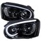Spec-D Tuning Subaru Impreza Projector Headlights 04-05 2LHP-WRX05G-G2-TM - alternate 1
